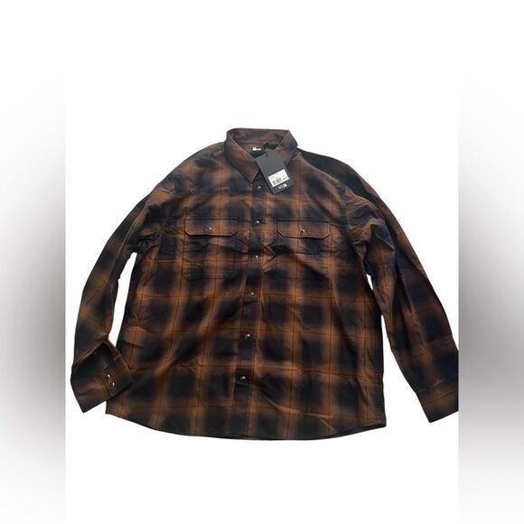 THE KOOPLES Oversized Checkered Overshirt - Picture 2 of 6
